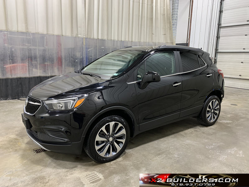 2021 Buick Encore Preferred